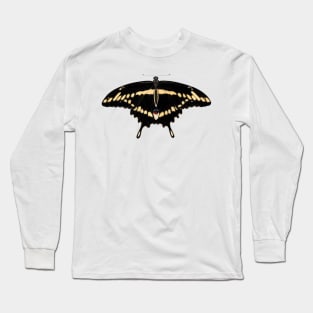 Eastern Giant Swallowtail Long Sleeve T-Shirt